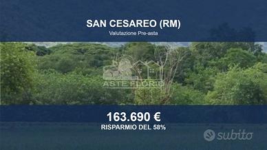 Immobile in asta di 15024 m² a San Cesareo