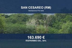 Immobile in asta di 15024 m² a San Cesareo