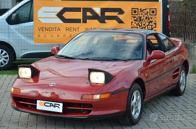 Toyota MR 2 2.0i 16V cat GT