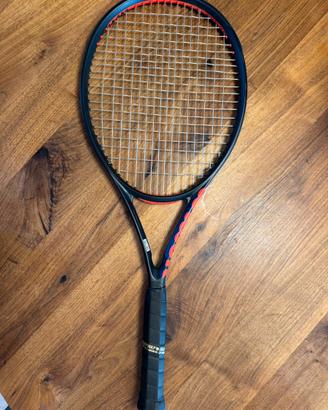 Racchetta da tennis Wilson Clash 100 Pro V3.0