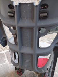 Seggiolino bici pepe