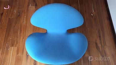Poltrona Swan Fritz Hansen originale pari al nuovo