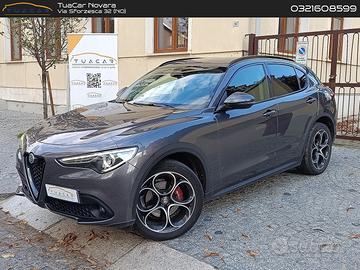 Alfa Romeo Stelvio Sport Tech 2.2 #7918