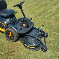 Trattorino tagliaerba McCulloch M125-85FH