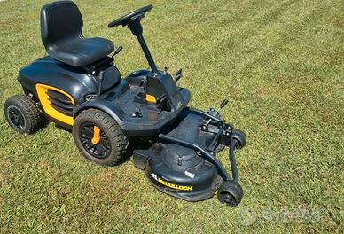 Trattorino tagliaerba McCulloch M125-85FH