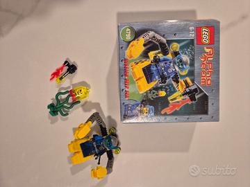 Lego 4790 - Alpha Team Robot Diver
