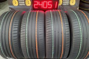 4 GOMME MICHELIN 285 45 21 ESTIVE DOT23