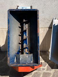 Attrezzatura per vinificazione