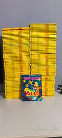 Lotto 134 Fumetti Topolino anni 80'/ 90' 