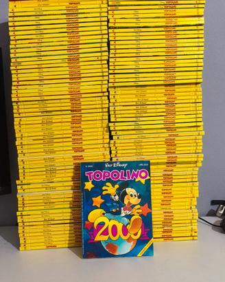Lotto 134 Fumetti Topolino anni 80'/ 90' 