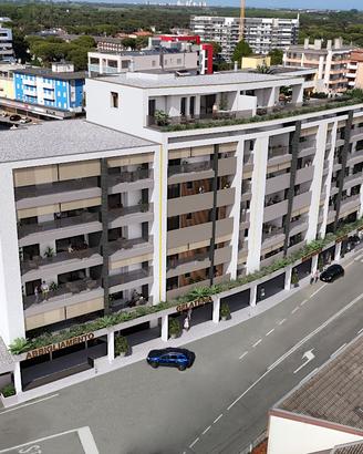 Residenza Paron - Nuova Costruzione Bibione