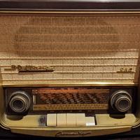 RADIO D'EPOCA VALVOLARE GRUNDIG 3D 960