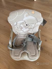 Seggiolino-Rialzo da sedia