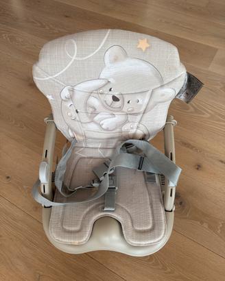 Seggiolino-Rialzo da sedia