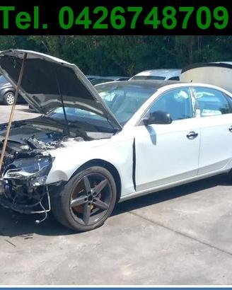 Ricambi usati AUDI A4 B8 3.0 V6 TDI 4WD 176KW- CWA