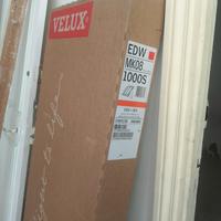 Finestra tetto VELUX nuova ( 78x140 cm)