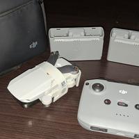 Dji mini 2+accessori 