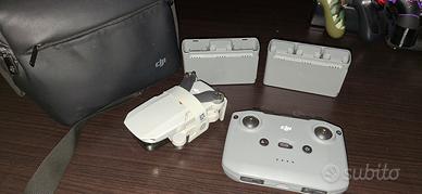 Dji mini 2+accessori 