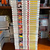Manga My hero academia 1-32
