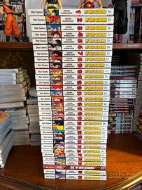 Manga My hero academia 1-32