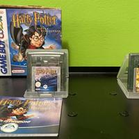 Harry Potter Game Boy color