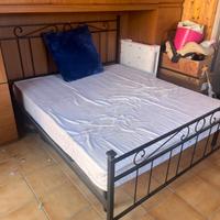 Camera da letto in Ferro Battuto