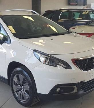 Peugeot 2008 in ricambi 2017-18