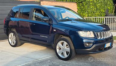 jeep Compass 2.2 CRD Sport prezzo 3850 trattabile 