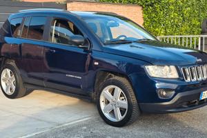 jeep Compass 2.2 CRD Sport prezzo 3850 trattabile 