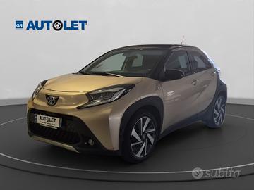 Toyota Aygo X 1.0 VVT-i 72 CV 5 porte Lounge S-CVT