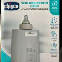 Scaldabiberon casa Chicco