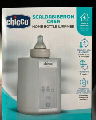 Scaldabiberon casa Chicco