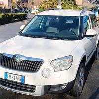 Skoda Yeti 2.0 TDI CR 140CV 4x4 Experience