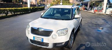 Skoda Yeti 2.0 TDI CR 140CV 4x4 Experience
