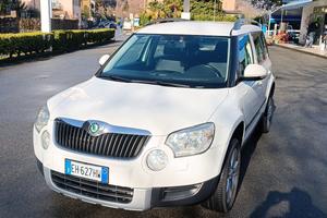 Skoda Yeti 2.0 TDI CR 140CV 4x4 Experience