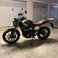 Triumph Scrambler 400 - 2024