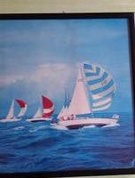 Stampe barche a vela.