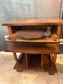 Giradischi Grammofono Olympic