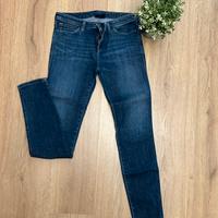 Jeans Armani Jeans blu slim 27