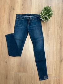 Jeans Armani Jeans blu slim 27