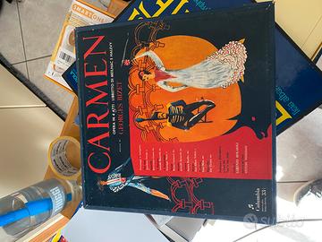 Carmen di bizet opera completa