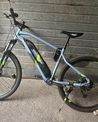 rockrider e-st100 27.5 elettrica