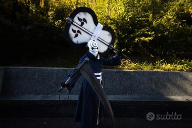 Maschera Obito Uchiha per cosplay