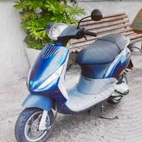 Piaggio ZIP 50 anno 2002