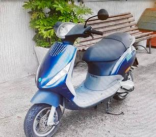 Piaggio ZIP 50 anno 2002