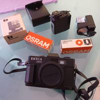 Macchina fotografica ESTCA 3451