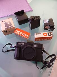 Macchina fotografica ESTCA 3451