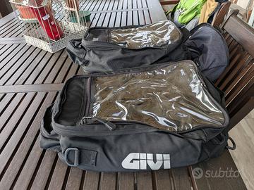 borsa moto serbatoio Givi