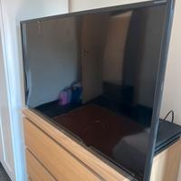 smart tv sharp 40”