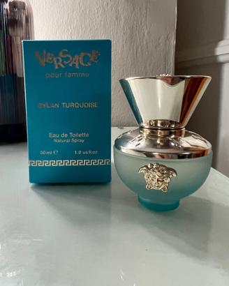 Profumo Versace Dylan Turquoise 30 ml